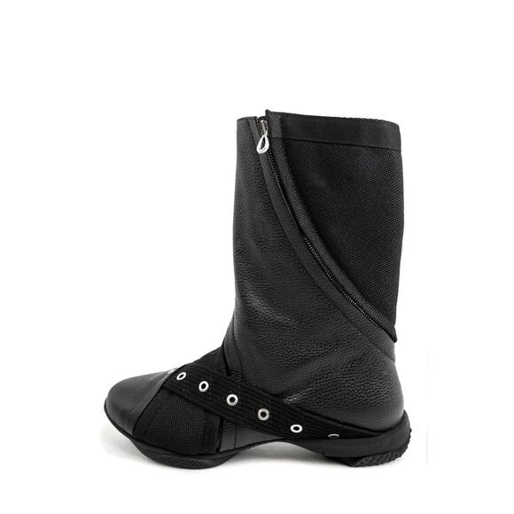 Kiko Kostadinov SCARPITTA BOOTS - NERO size EU 43 / US 10 main image 6